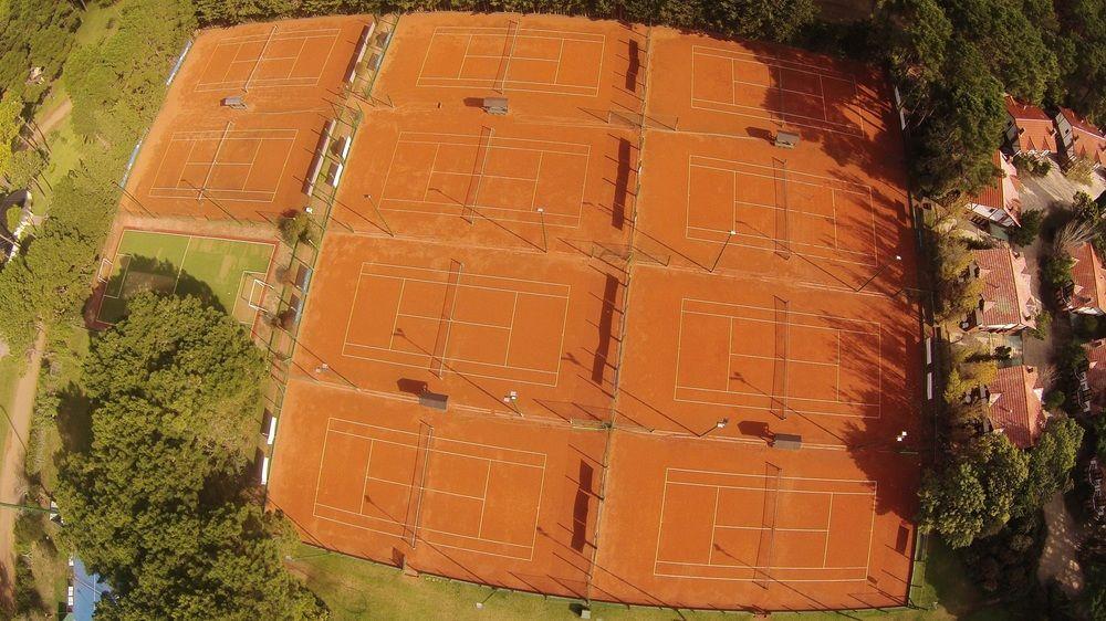 Tennis Ranch Pinamar Ngoại thất bức ảnh