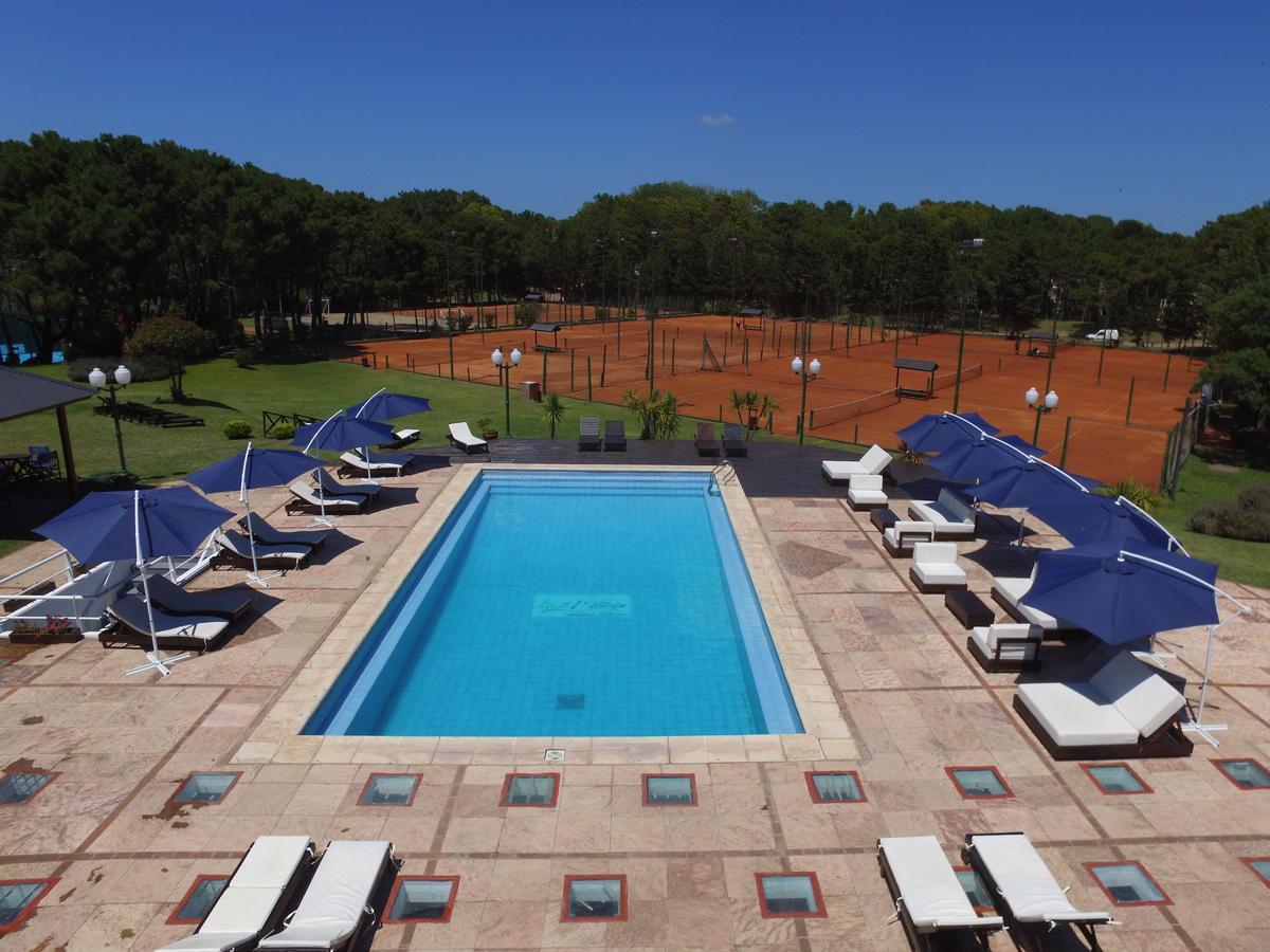 Tennis Ranch Pinamar Ngoại thất bức ảnh