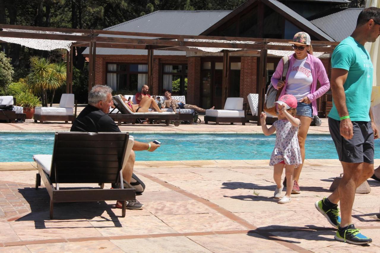 Tennis Ranch Pinamar Ngoại thất bức ảnh