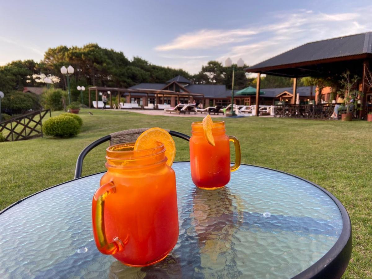 Tennis Ranch Pinamar Ngoại thất bức ảnh